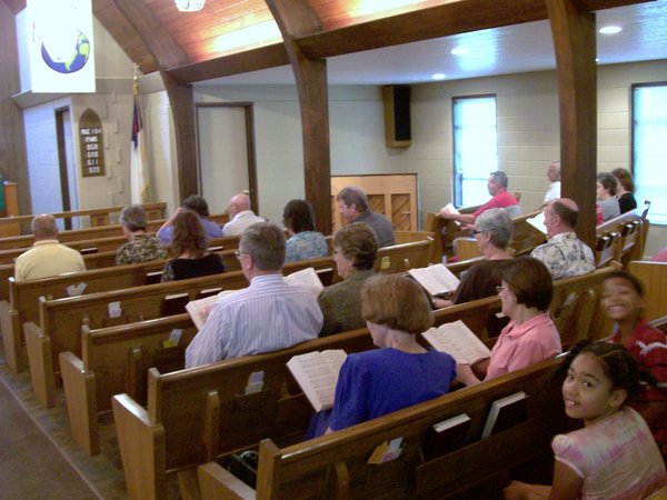 Photo of Pilgrim Lutheran Church