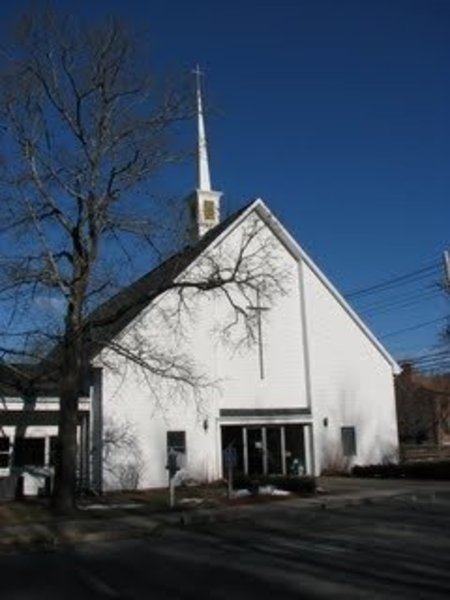 Faith Lutheran Church in Groton,CT