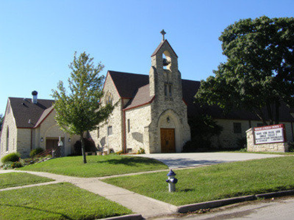 Messiah Lutheran Church in Emporia,KS