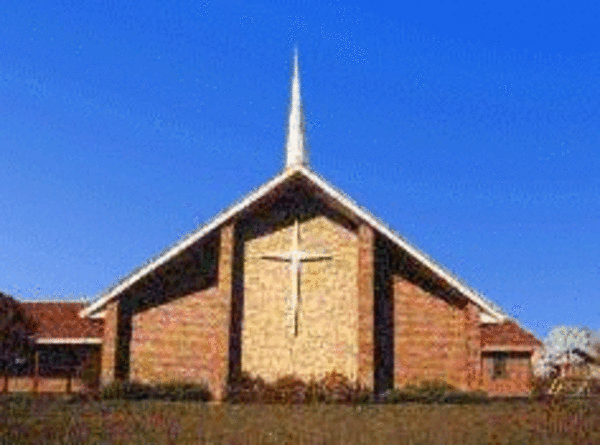 King Of Kings Lutheran Church in Gardner,KS