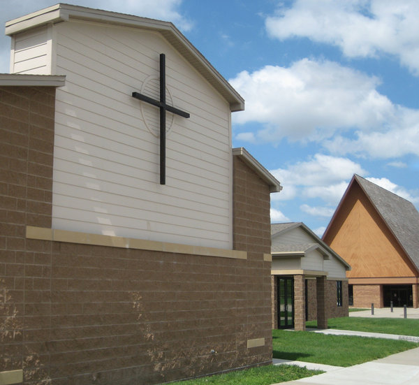Good Shepherd Lutheran Church in Gretna,NE