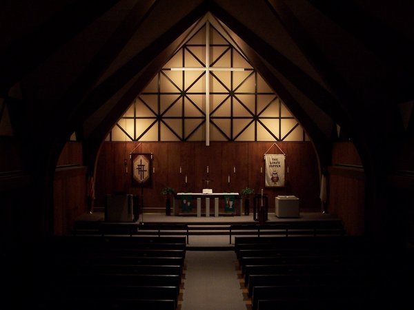 Photo of Holy Trinity Lutheran Church