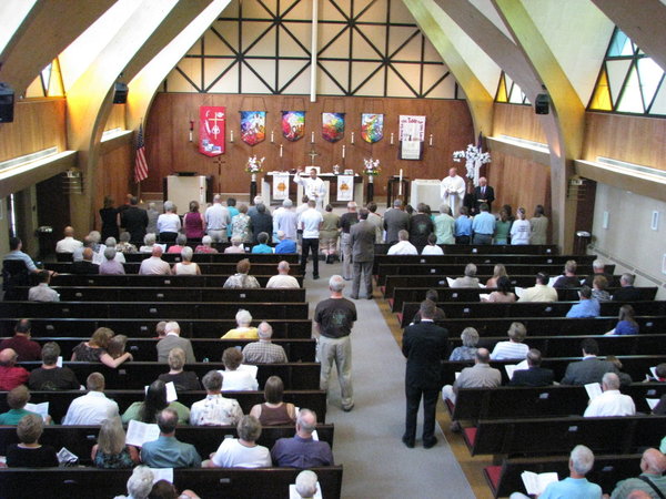 Photo of Holy Trinity Lutheran Church
