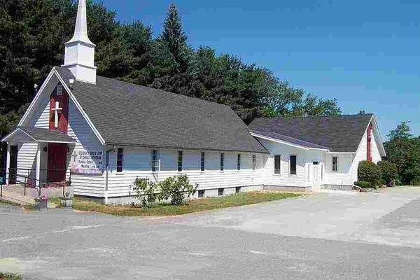 Christ Lutheran Church