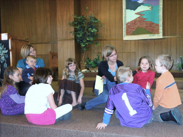 Photo of Manhattan Mennonite Church