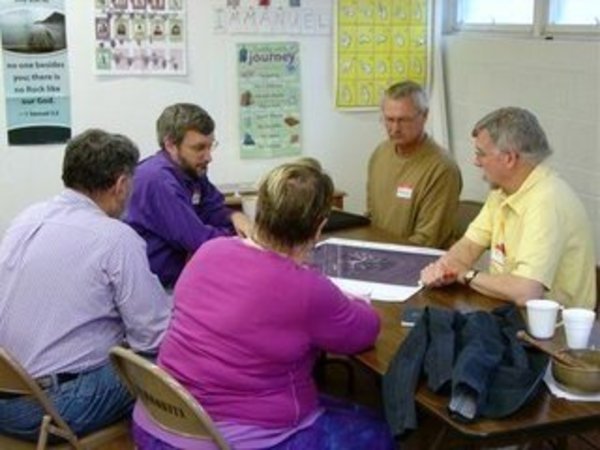 Photo of Manhattan Mennonite Church