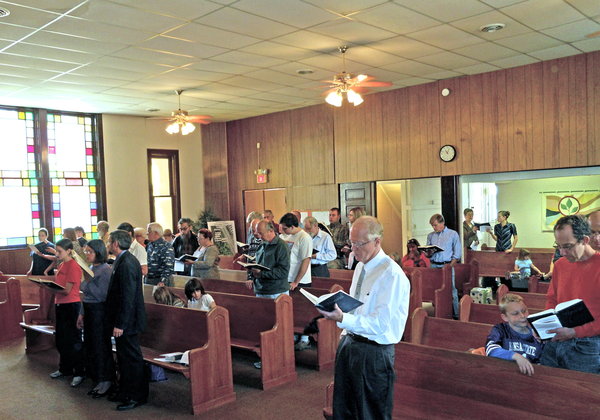 Photo of Manhattan Mennonite Church