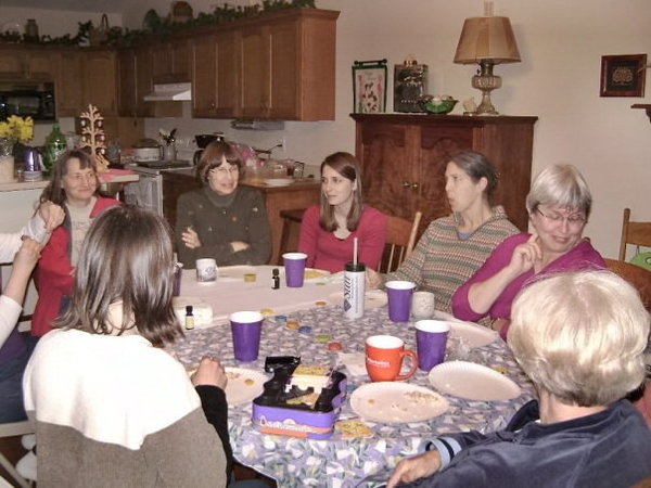 Photo of Manhattan Mennonite Church