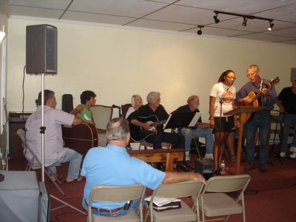 Park View Mennonite Church in Harrisonburg,VA