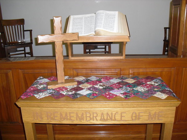 Argentine Mennonite Church in Kansas,