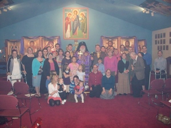 Photo of St. Stephen the First Martyr Orthodox Church