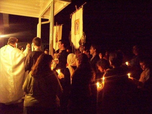 Photo of St. Stephen the First Martyr Orthodox Church