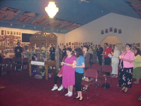 Photo of St. Stephen the First Martyr Orthodox Church