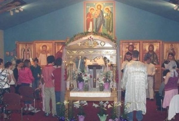 Photo of St. Stephen the First Martyr Orthodox Church