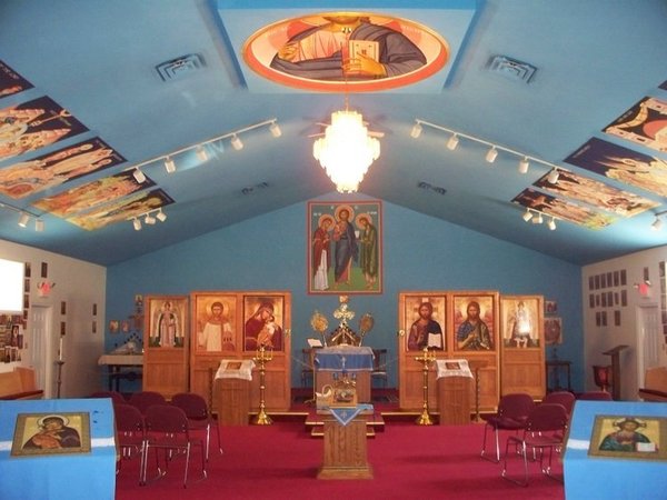Photo of St. Stephen the First Martyr Orthodox Church