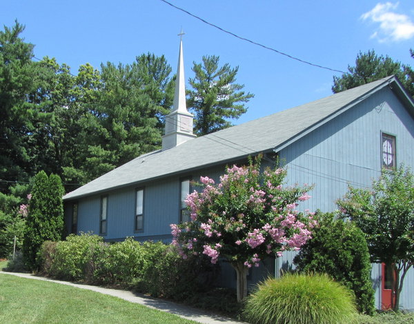 Garst Mill Orthodox Presbyterian Church in Roanoke,VA
