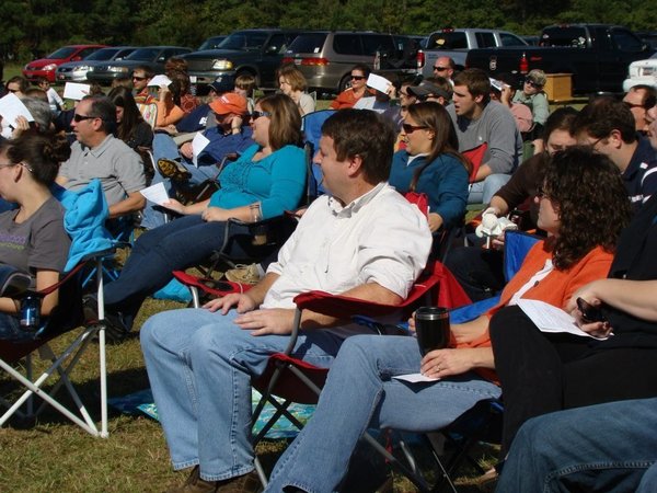 Photo of Blythewood Presbyterian Church