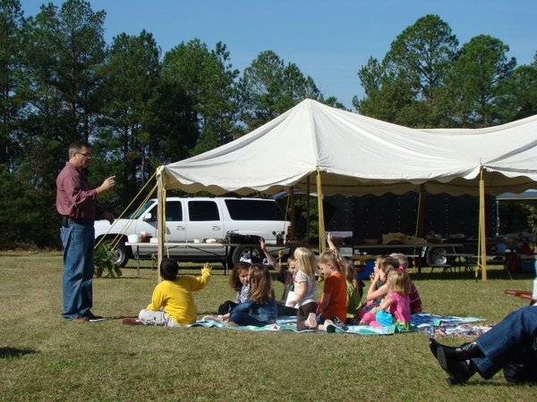 Photo of Blythewood Presbyterian Church