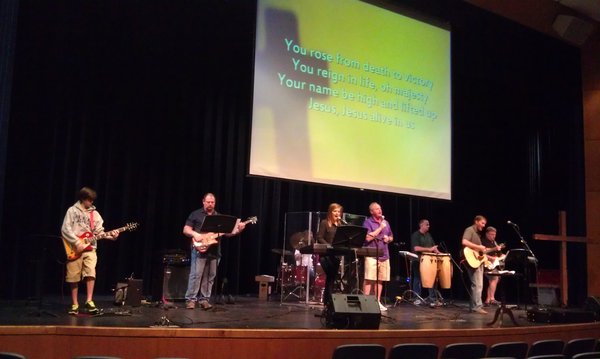 Photo of Blythewood Presbyterian Church