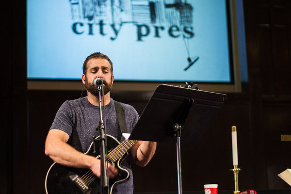 Photo of City Presbyterian Church