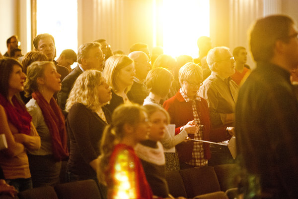 Photo of City Presbyterian Church