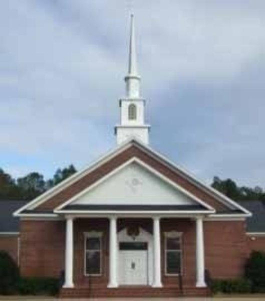 New Harmony Church