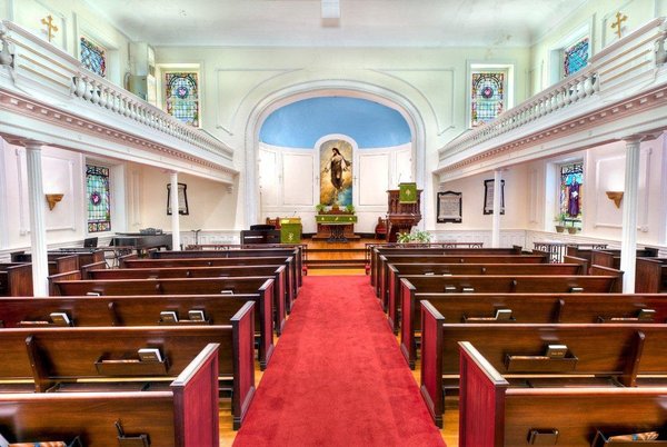 Redeemer Presbyterian Church