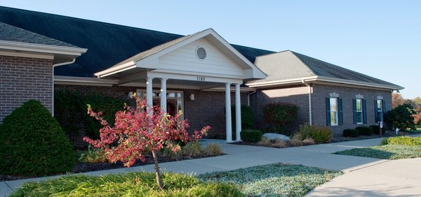 South Dayton Presbyterian Church in Centerville,OH