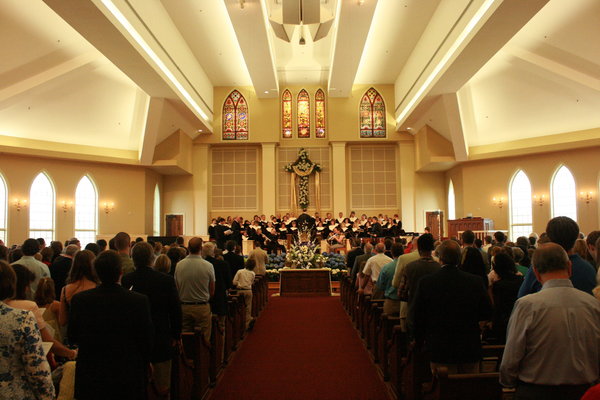 Photo of Tates Creek Presbyterian Church