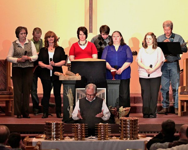 Photo of Central Reformed Church