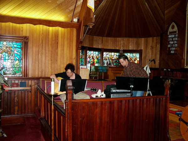 Photo of Incarnation