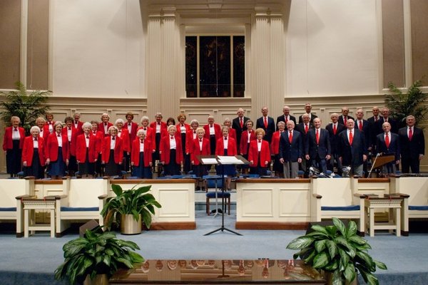 Photo of Ashley River Baptist Church