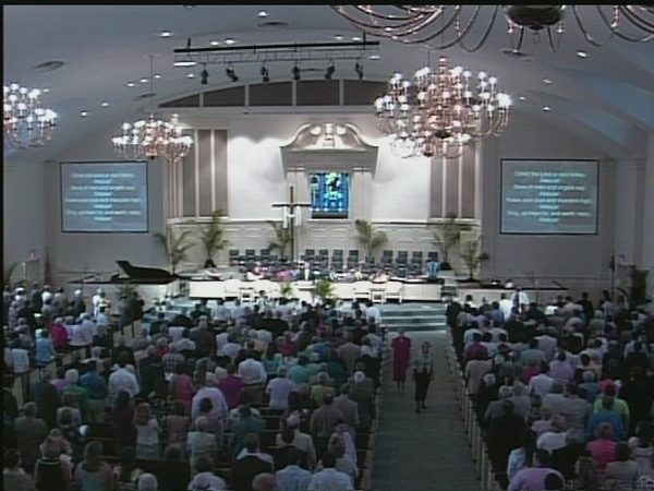 Photo of Ashley River Baptist Church