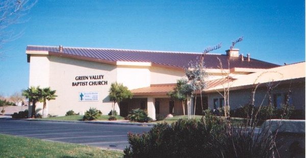 Photo of Green Valley Baptist Church