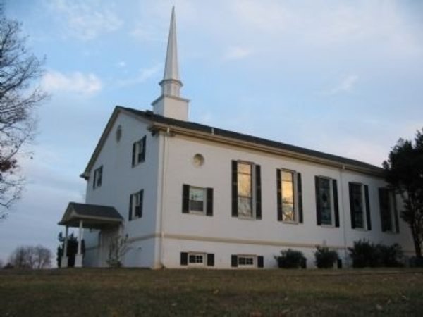 Broad Run Baptist Church in New Baltimore,VA