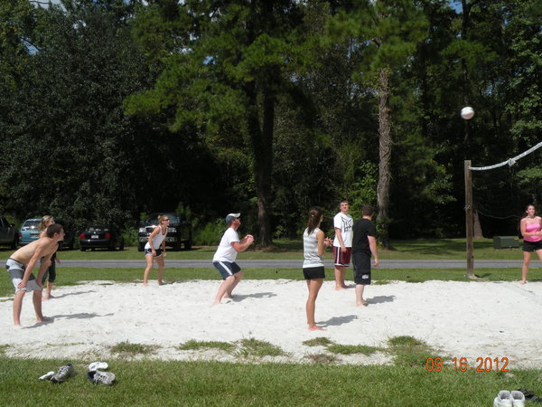 Photo of Brookhaven Fellowship
