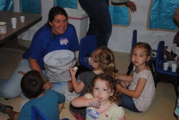 Photo of Brookhaven Fellowship