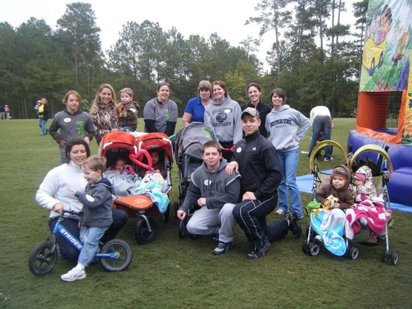 Photo of Brookhaven Fellowship