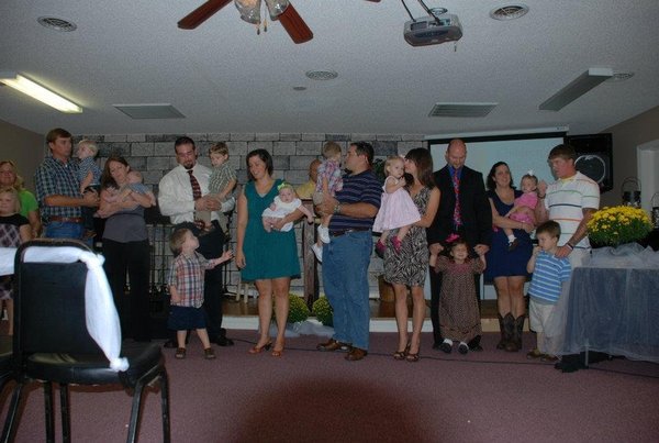 Photo of Brookhaven Fellowship