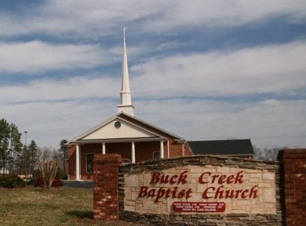 Buck Creek Baptist Church