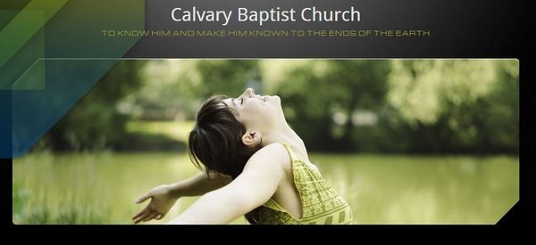 Calvary Baptist Church in Pensacola,FL