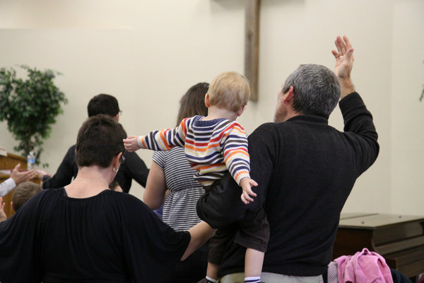 Photo of Christ Church of Pace