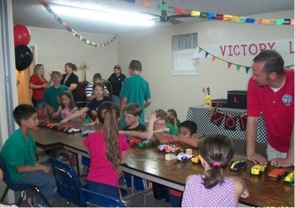 Photo of Veribest Baptist Church