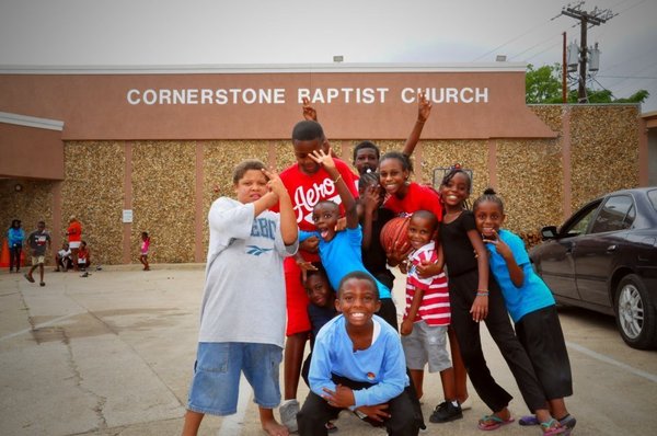 Photo of Cornerstone Baptist Church