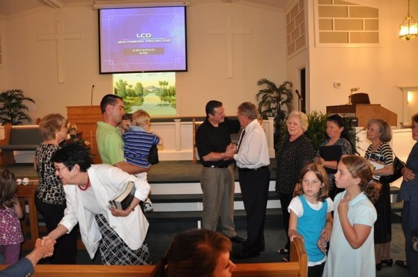 DeKalb Baptist Church