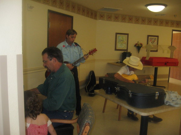 Photo of Lost Sheep Ministry 's Heart of a Cowboy Church