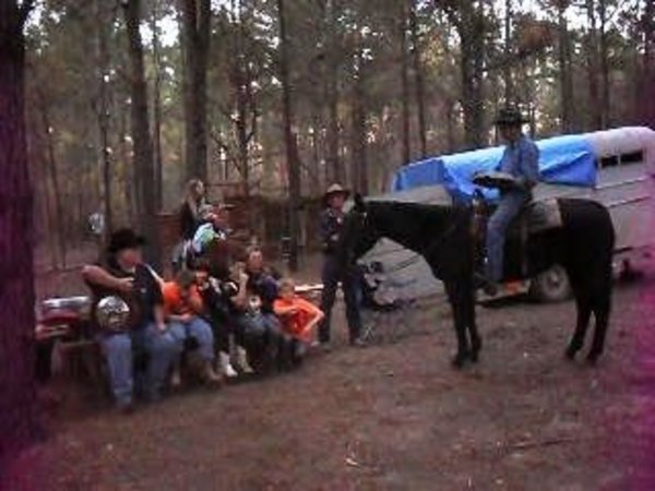 Photo of Lost Sheep Ministry 's Heart of a Cowboy Church
