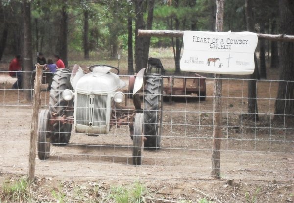 Photo of Lost Sheep Ministry 's Heart of a Cowboy Church