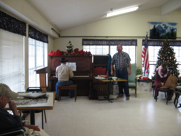 Photo of Lost Sheep Ministry 's Heart of a Cowboy Church