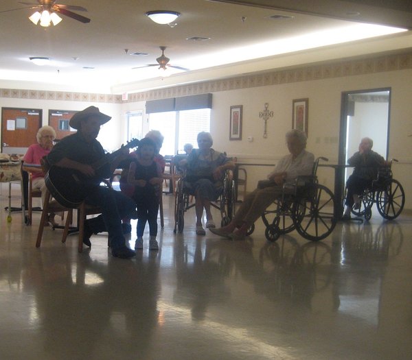 Photo of Lost Sheep Ministry 's Heart of a Cowboy Church